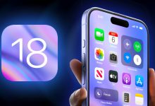 تصویر از نسخه نهایی iOS 18 به زودی منتشر می شود