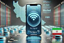 تصویر از قطع آنتن آیفونهای 14 و 15 قاچاق آغاز شد؛ اقدامات جدی برای جلوگیری از استفاده از گوشیهای رجیسترنشده